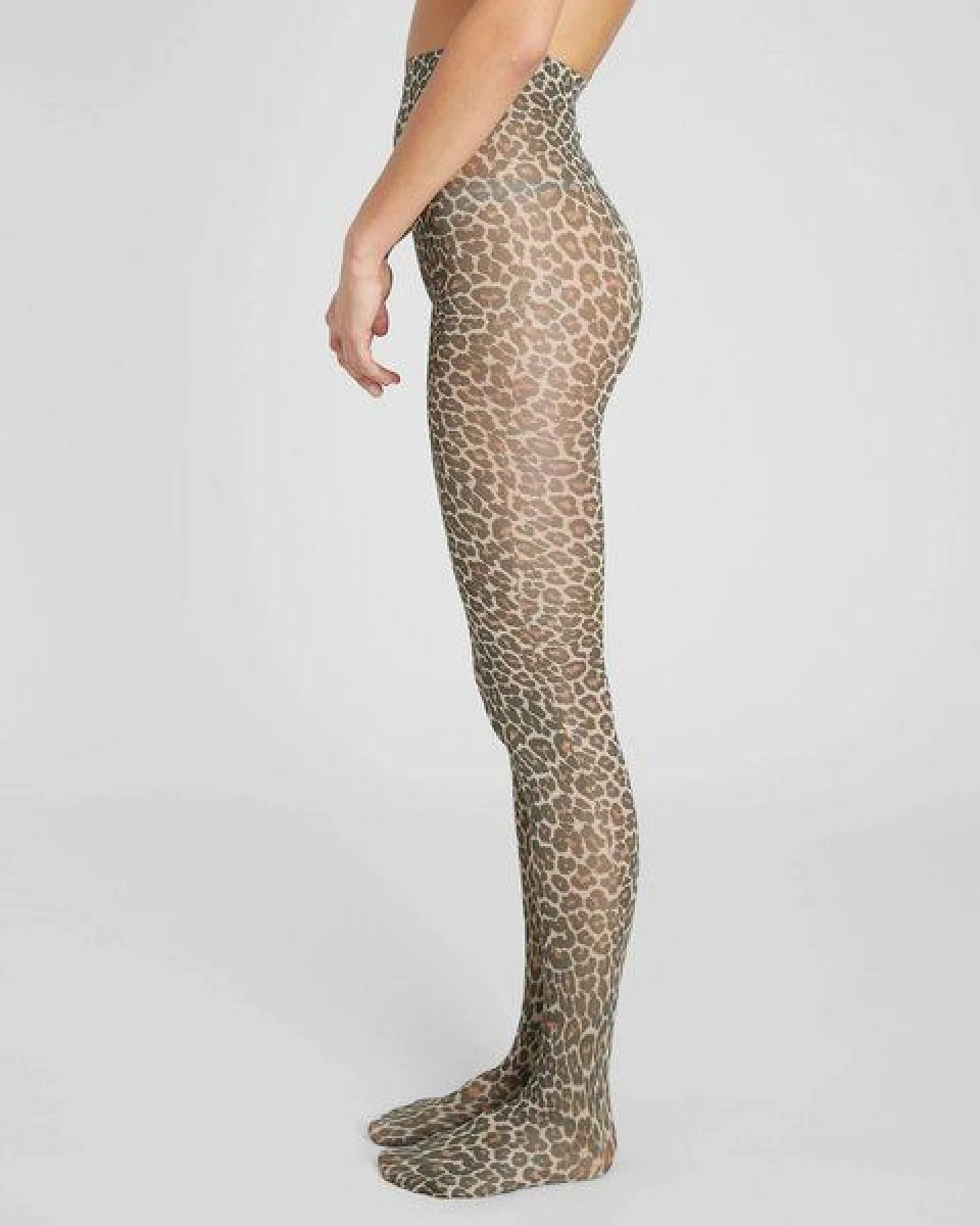 Swedish Stockings Sofia Leo Strumpfhosen schwarz, braun – Ansicht 3