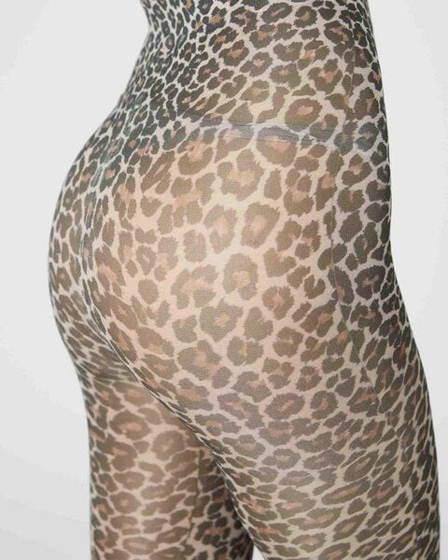 Swedish Stockings Sofia Leo Strumpfhosen schwarz, braun – Ansicht 3