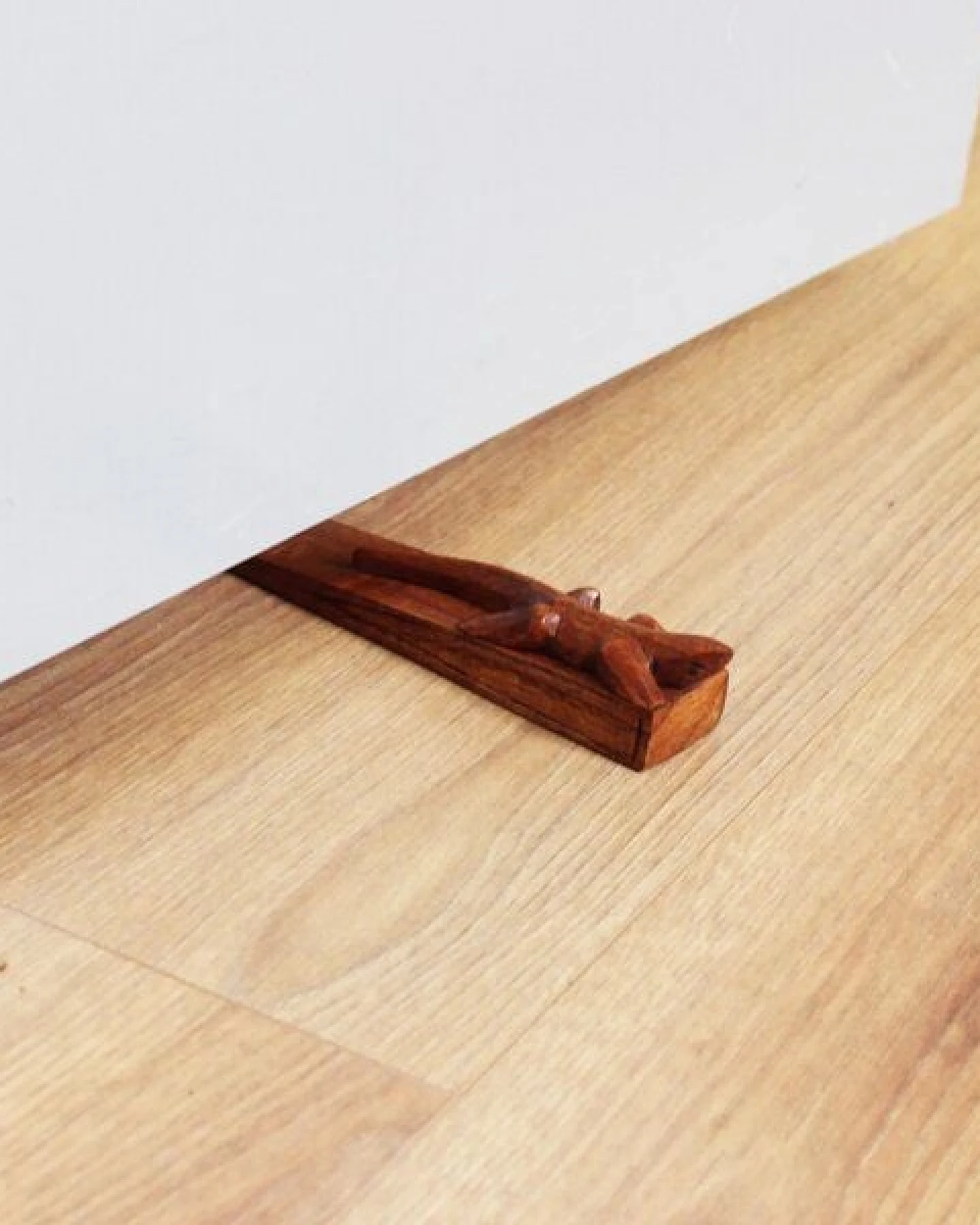 Mitienda Shop Türstopper aus Holz Gecko – Ansicht 4