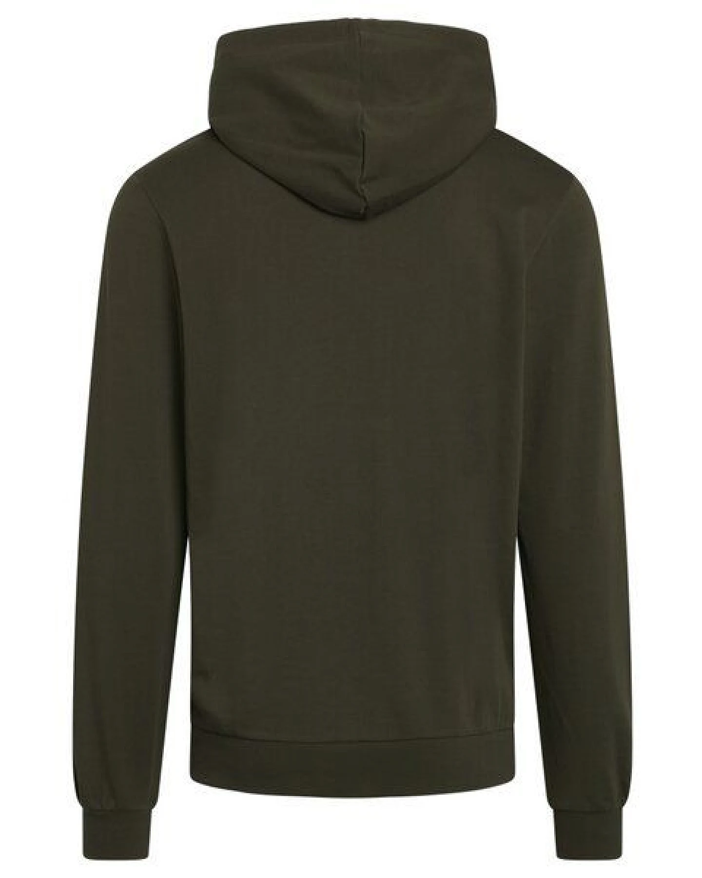 KnowledgeCotton Apparel CEDAR Hood Zip Sweatjacke GOTS/Vegan – Ansicht 2