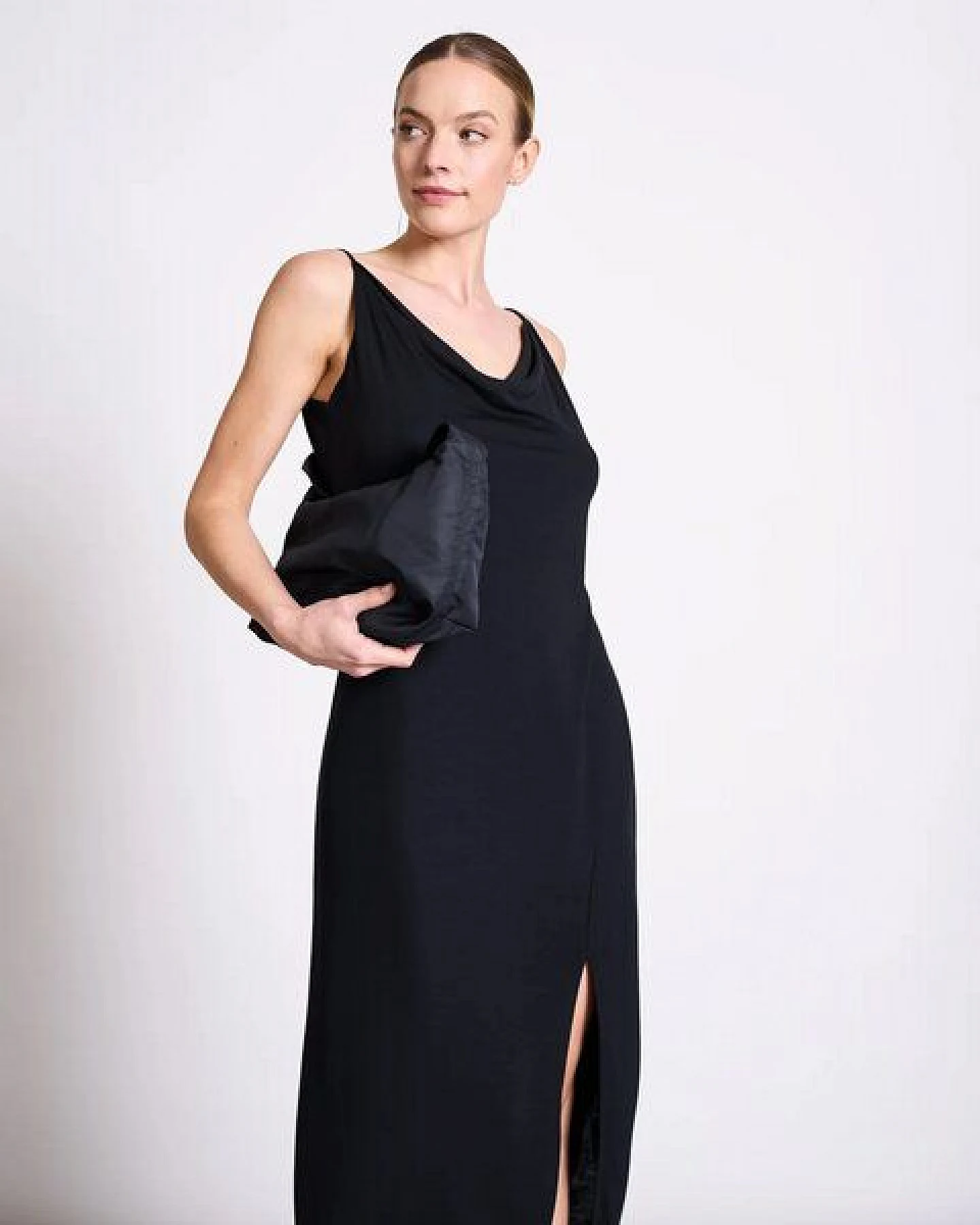 JAN N JUNE Midi Kleid HELEN – Ansicht 2