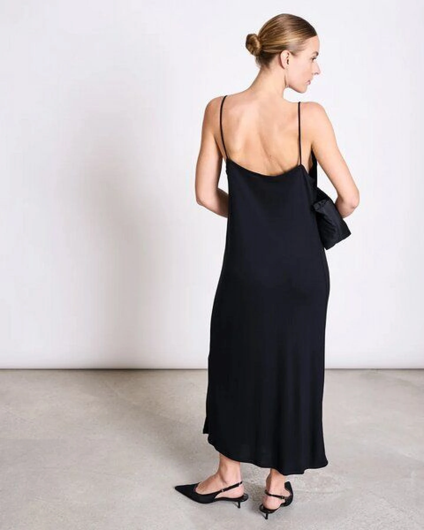 JAN N JUNE Midi Kleid HELEN – Ansicht 3