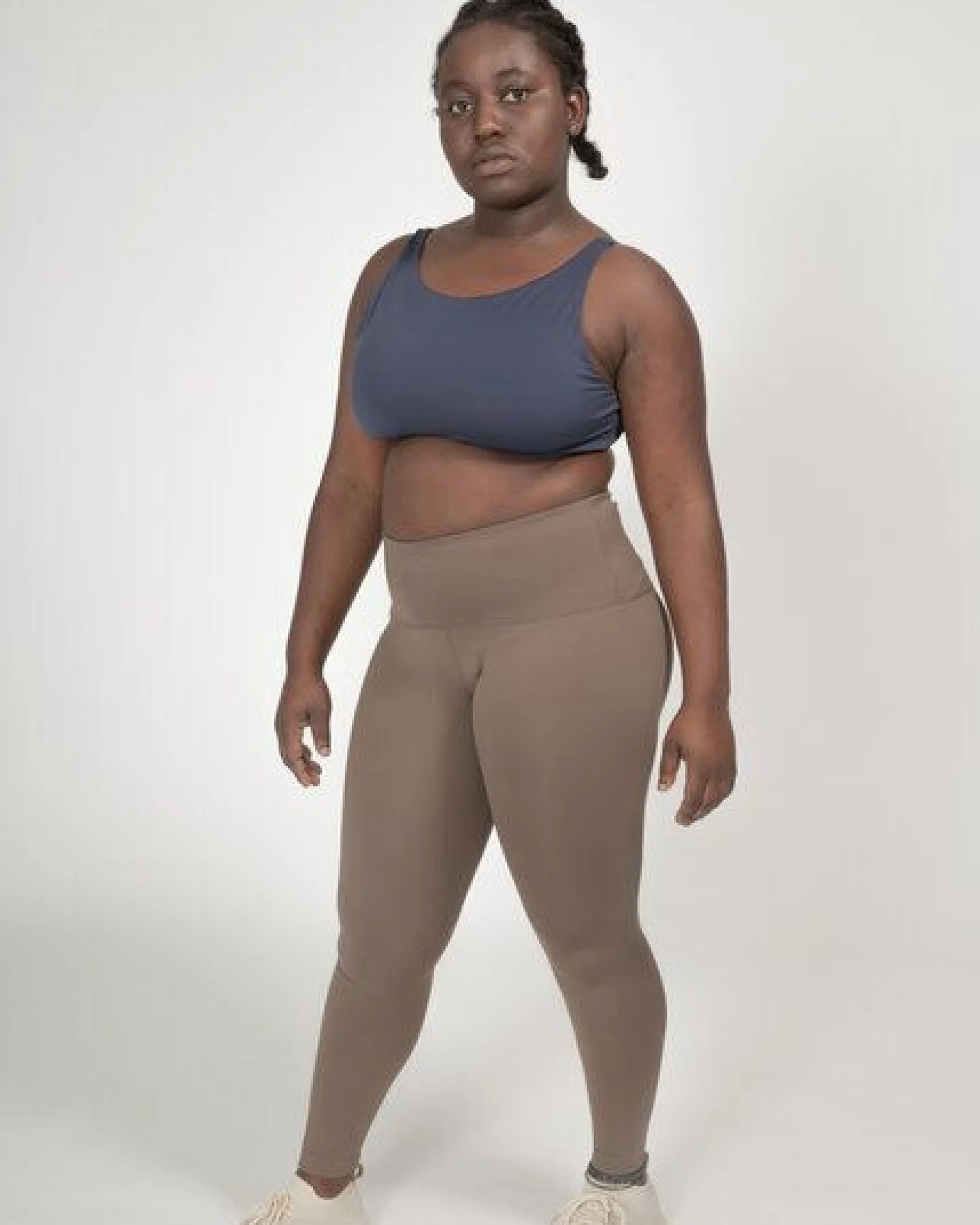 boochen Sportleggings High-Rise - Farbe – Ansicht 3