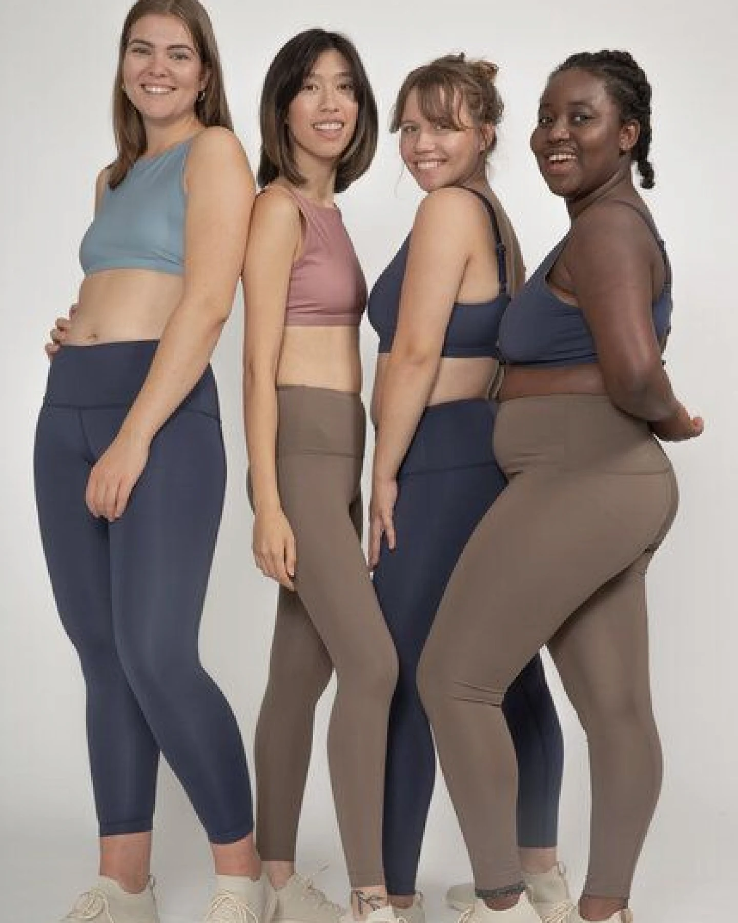 boochen Sportleggings High-Rise - Farbe – Ansicht 2