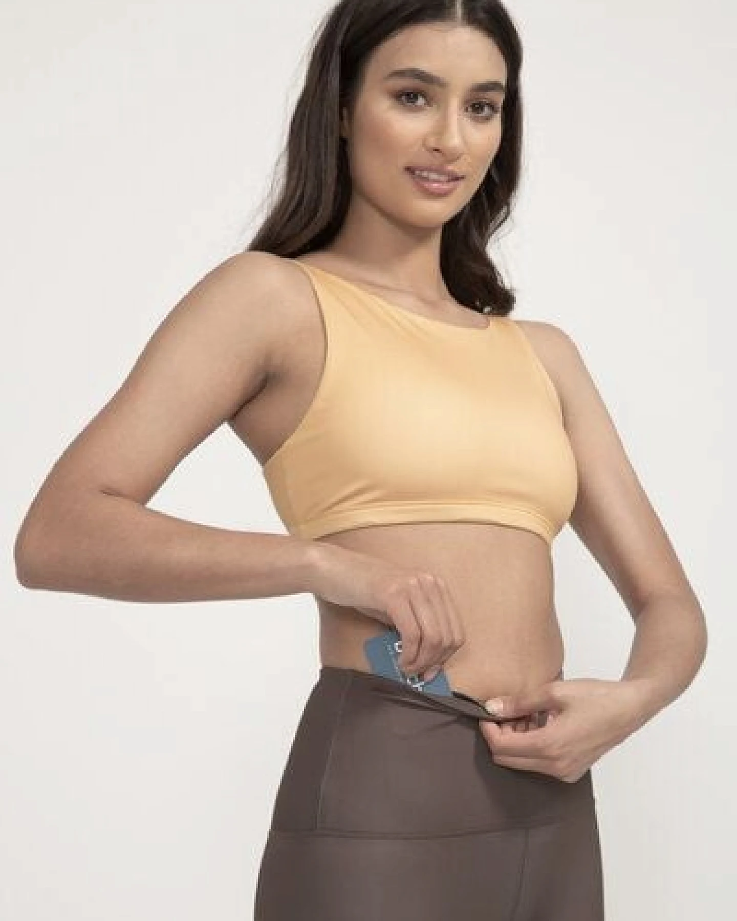 boochen Sportleggings High-Rise - Farbe – Ansicht 4