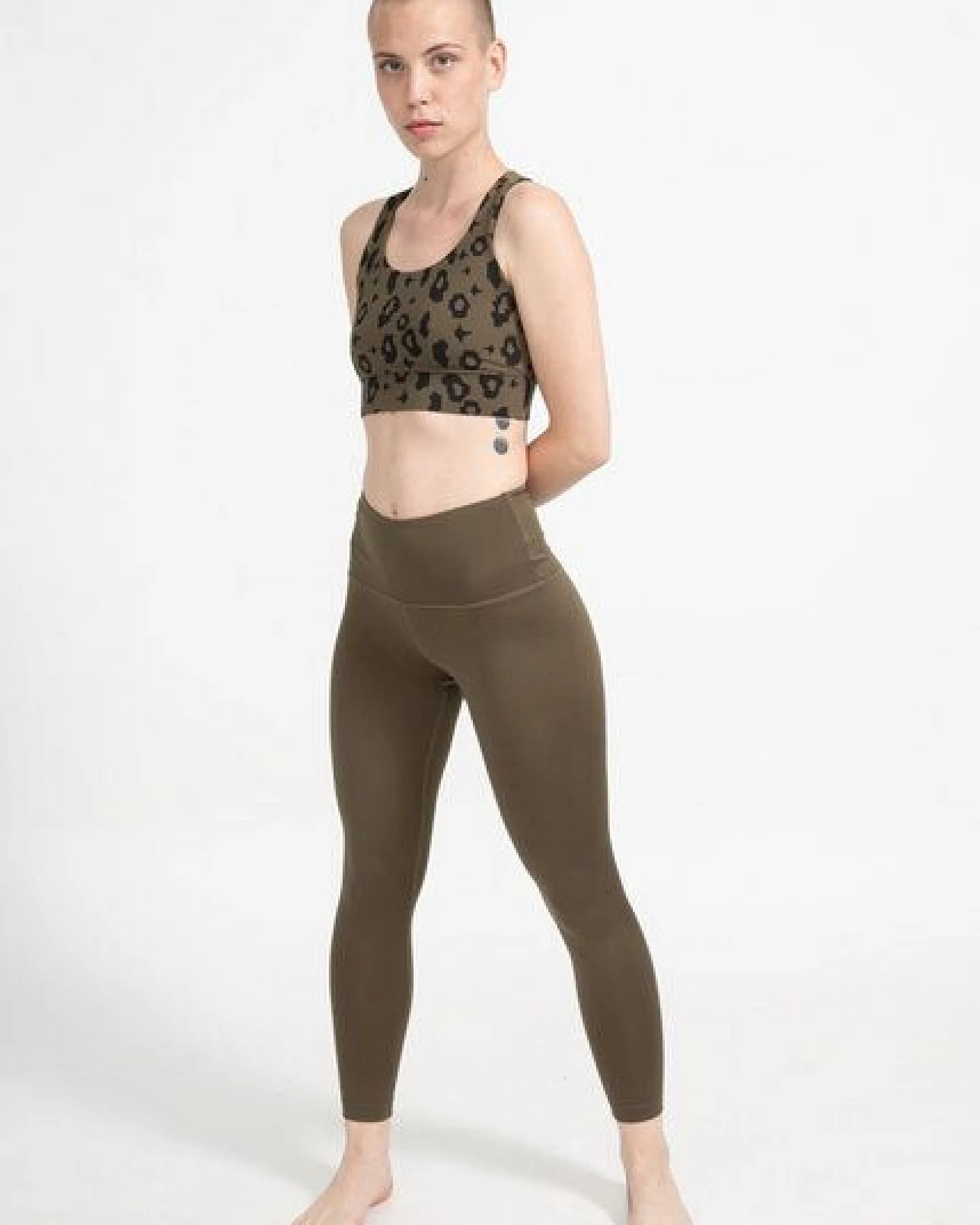 boochen Sportleggings High-Rise - Farbe – Ansicht 3