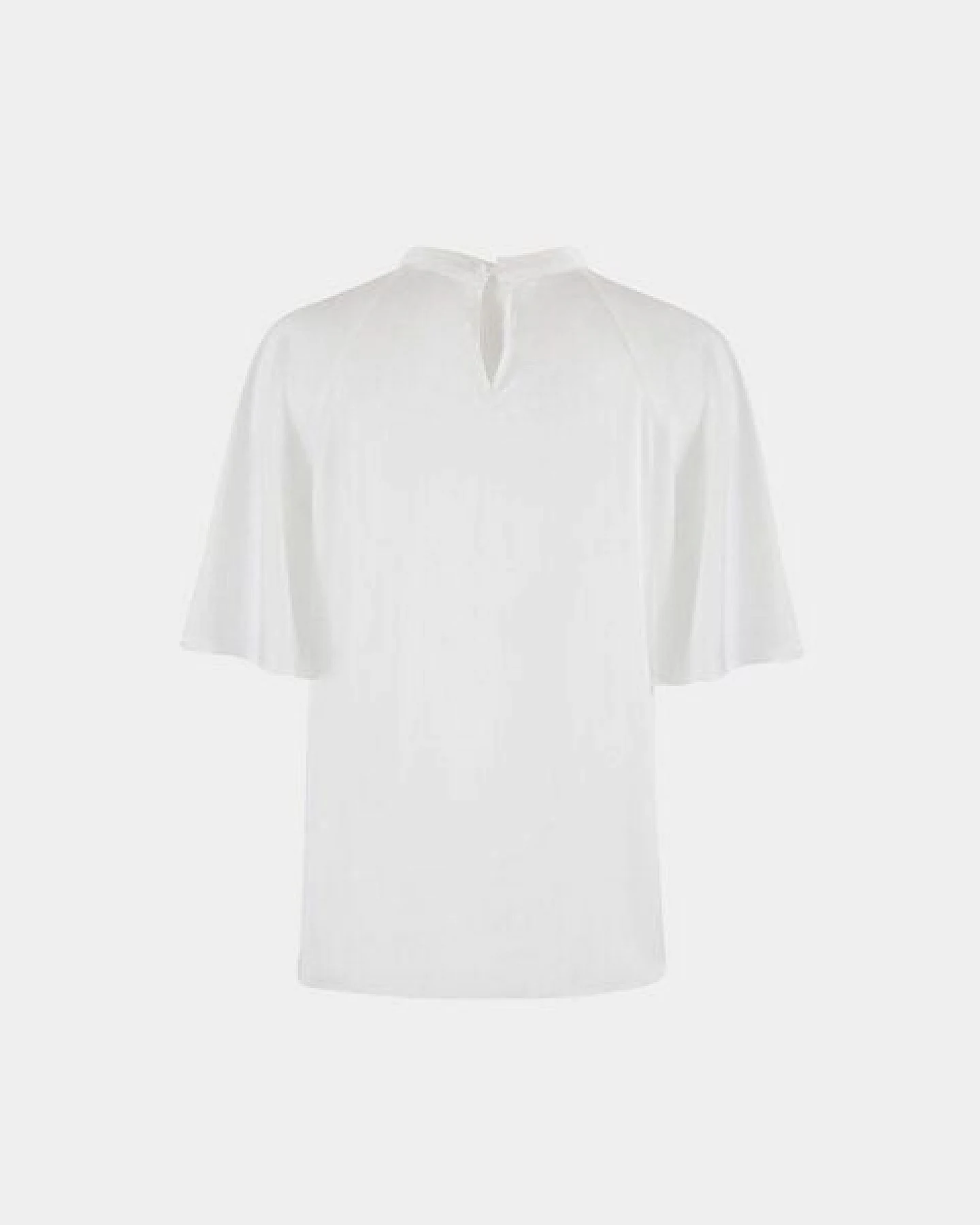 Aline Celi Ökologisch Nachhaltiger Bluse Fly – Ansicht 4