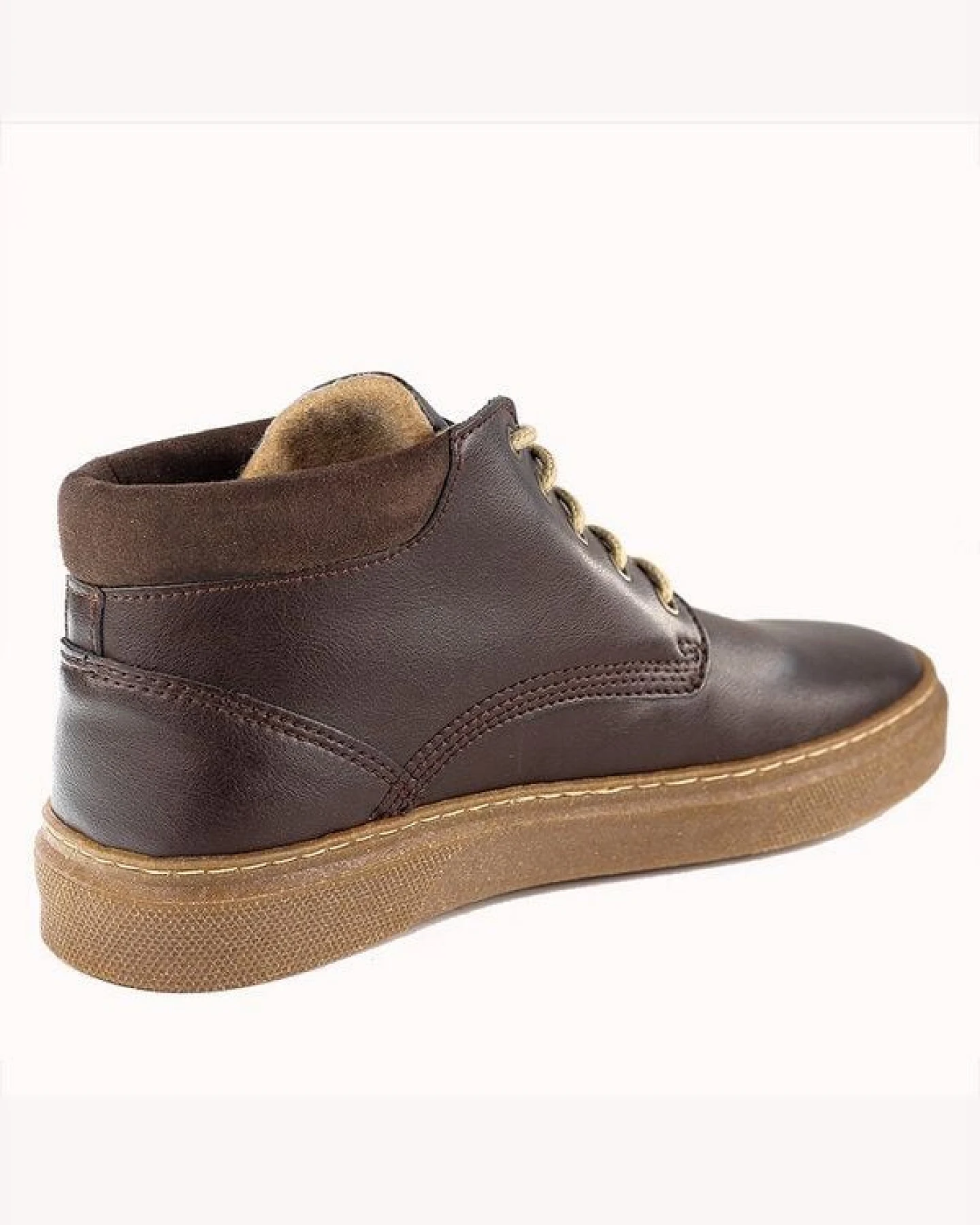 Fairticken Vegane Casual-Schuhe Adelar (Microfaser, gefüttert) – Ansicht 4