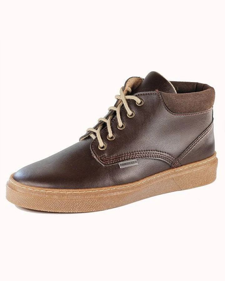 Fairticken Vegane Casual-Schuhe Adelar (Microfaser, gefüttert)