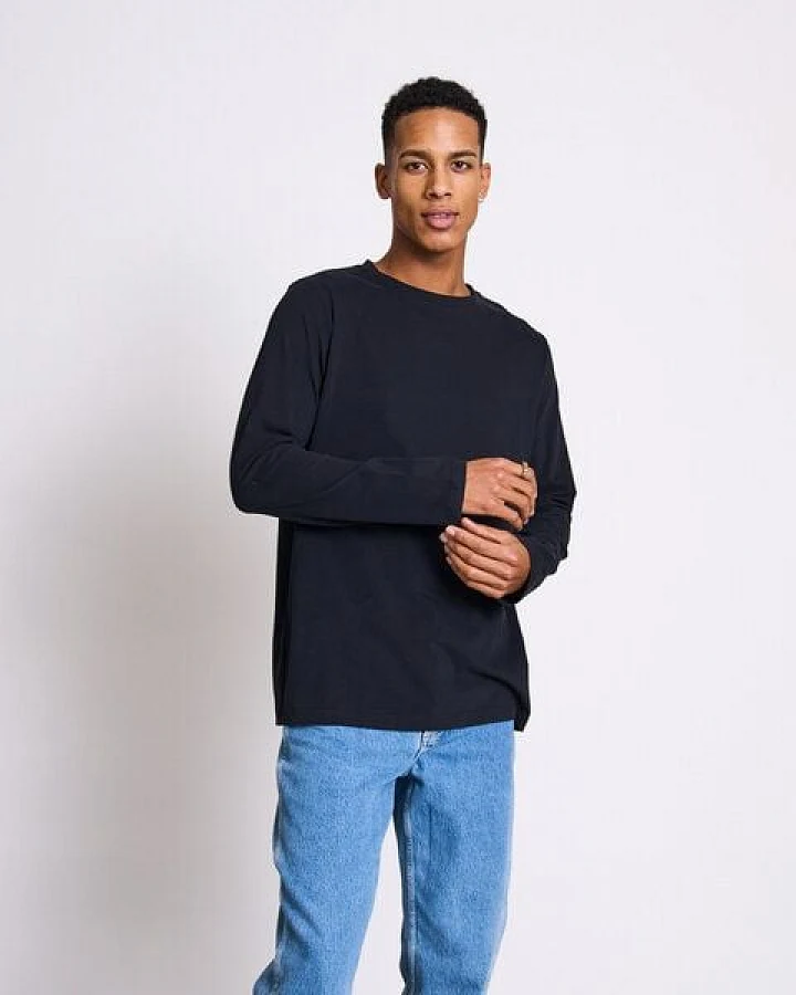 JAN N JUNE T-Shirt BOY SOFT LONGSLEEVE FOR MEN