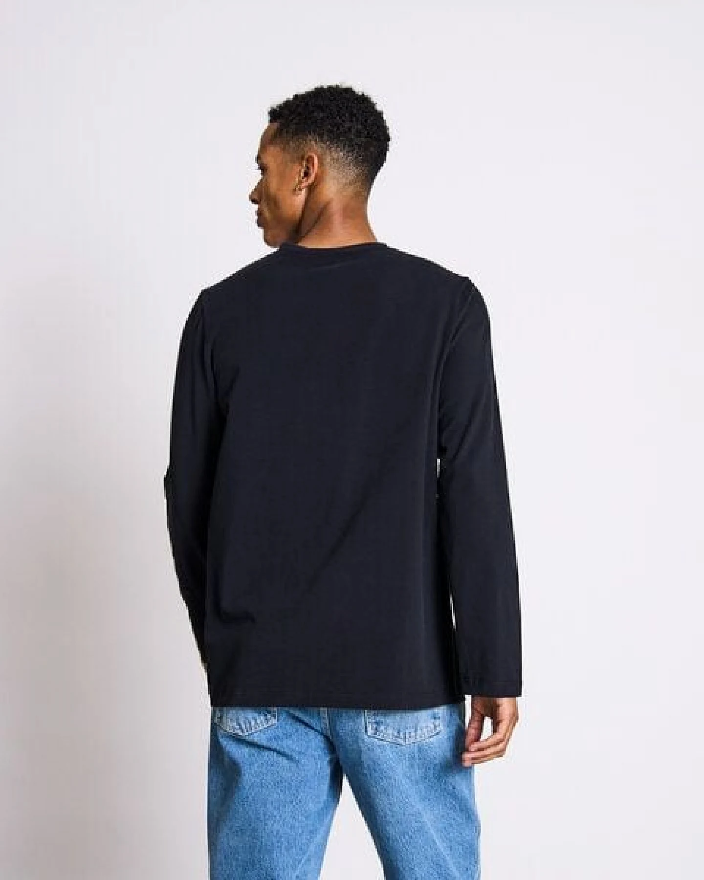 JAN N JUNE T-Shirt BOY SOFT LONGSLEEVE FOR MEN – Ansicht 4