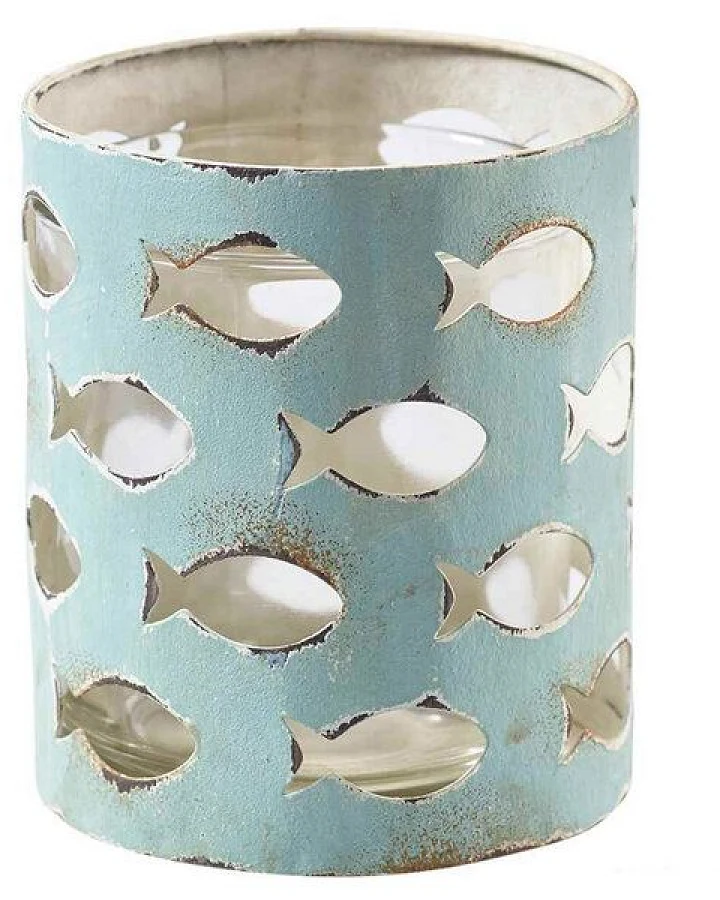 Mitienda Shop Teelichthalter Fische