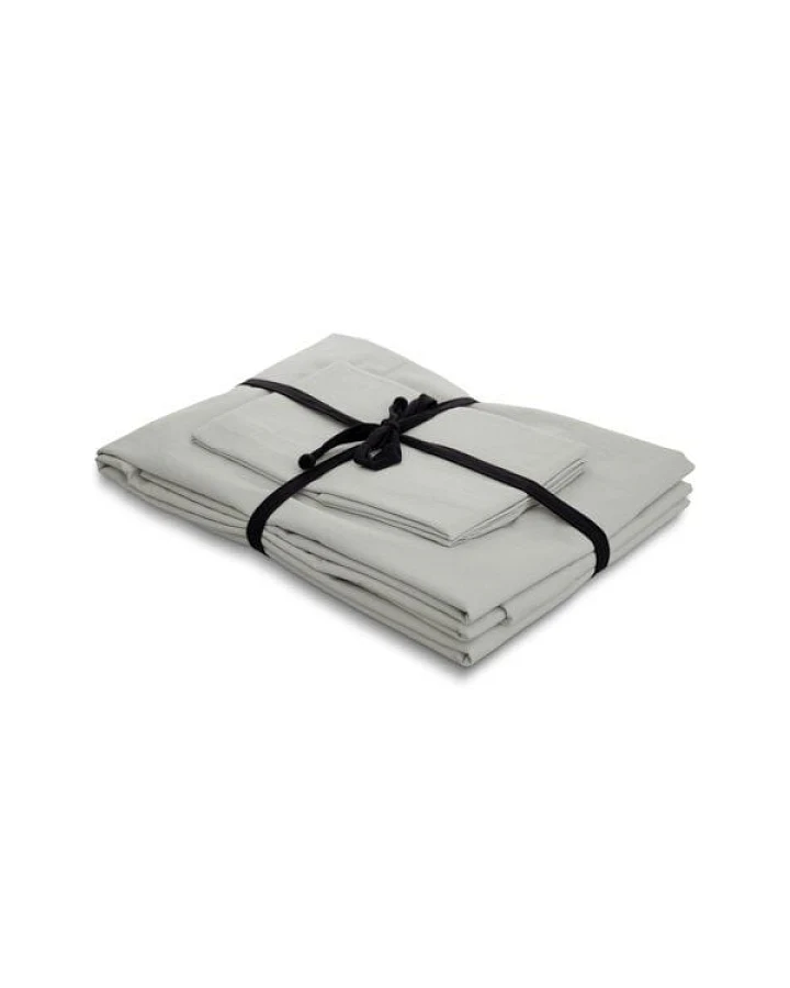 OceanSafe by Jilda-tex OceanSafe 100% Cradle to Cradle Uni-Bettwäsche Verschiedene Farben