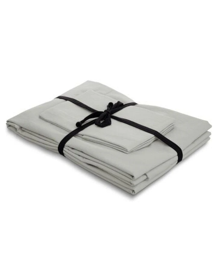 OceanSafe by Jilda-tex OceanSafe 100% Cradle to Cradle Uni-Bettwäsche Verschiedene Farben