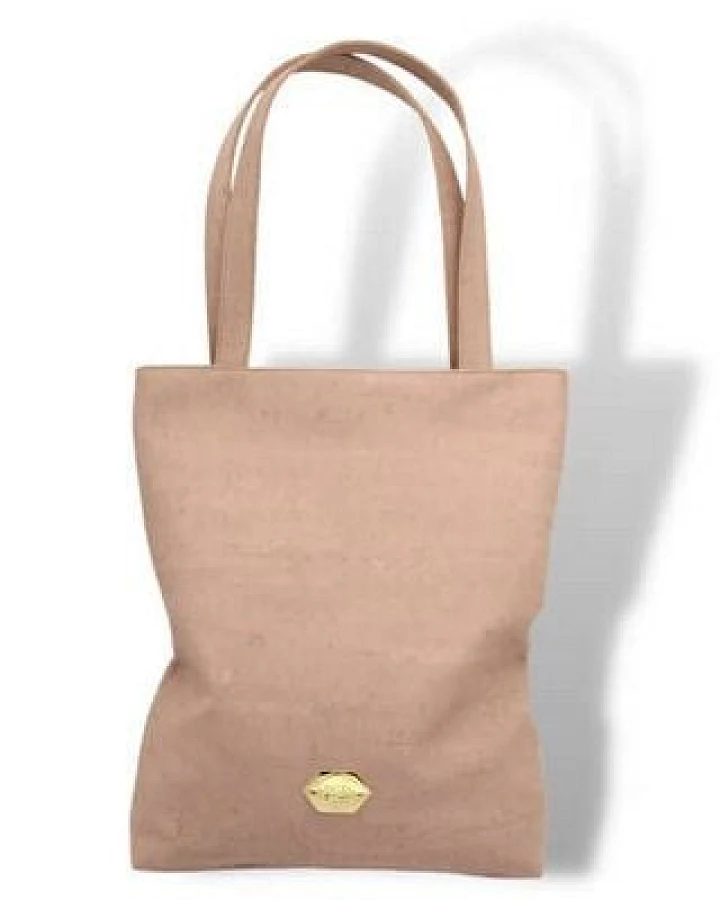 MATES OF NATURE Korktasche Shopper – Große Handtasche aus Kork - verschiedene Farben & Muster