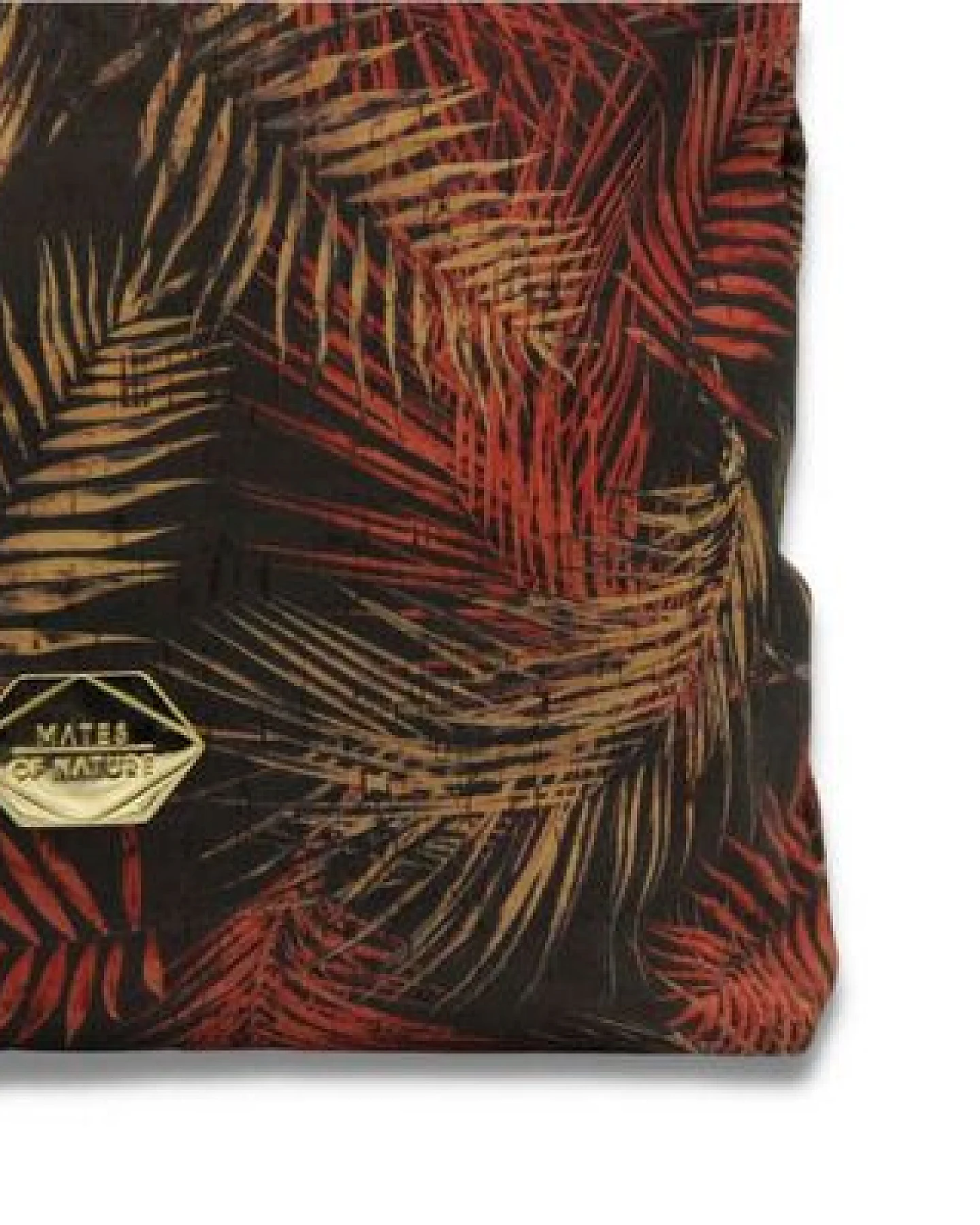 MATES OF NATURE Korktasche Shopper – Große Handtasche aus Kork - verschiedene Farben & Muster – Ansicht 2