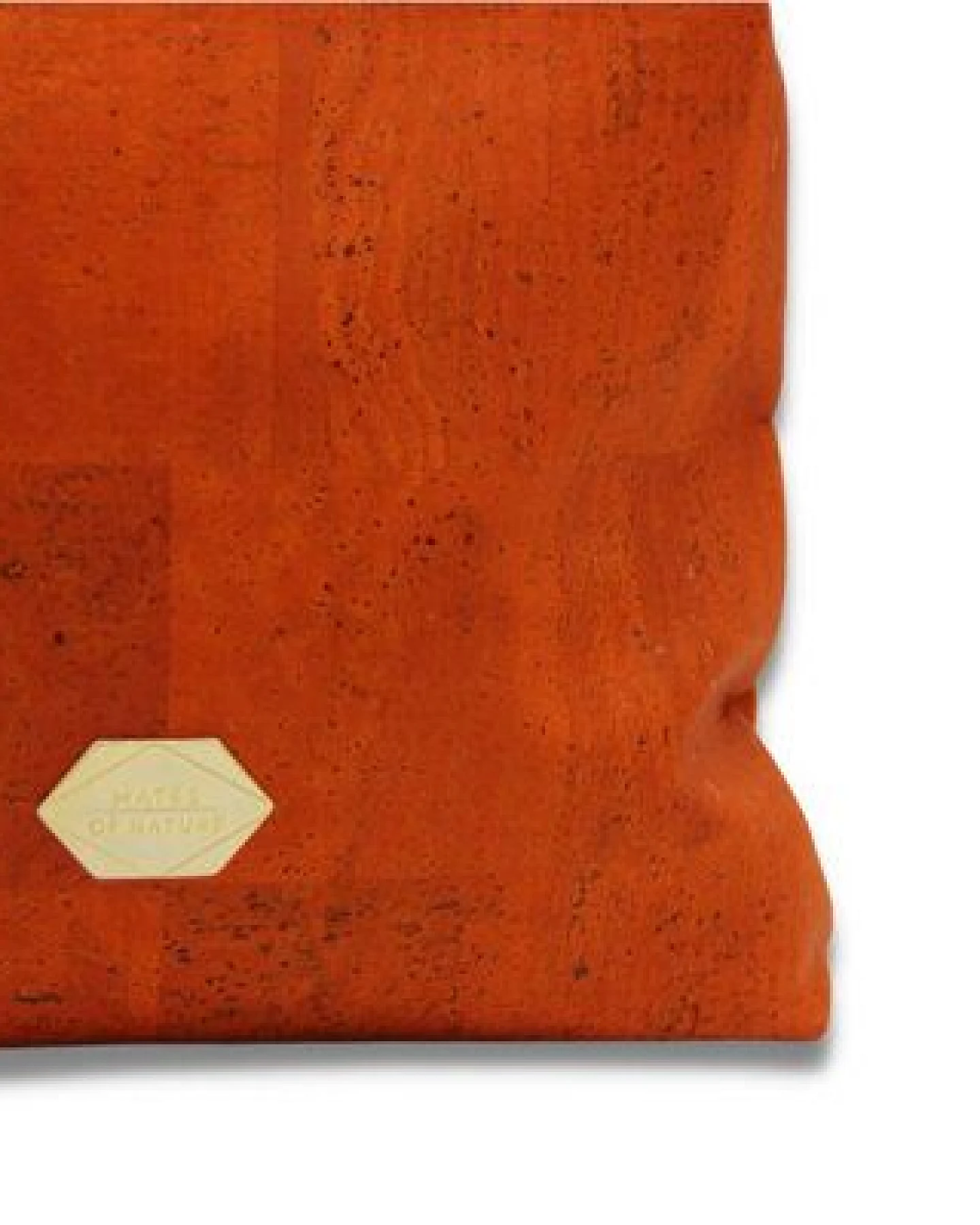 MATES OF NATURE Korktasche Shopper – Große Handtasche aus Kork - verschiedene Farben & Muster – Ansicht 2