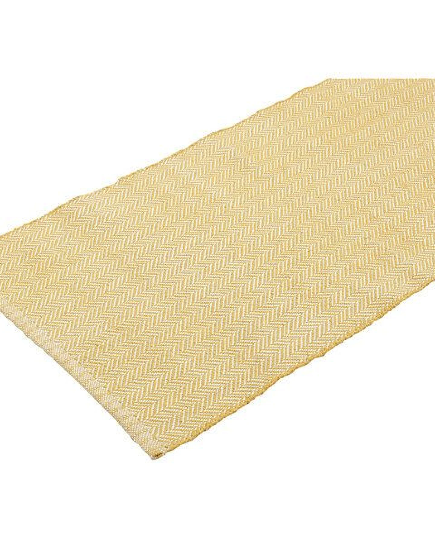 liv interior Recycelter In-/Outdoor Teppich HERRINGBONE – Ansicht 2