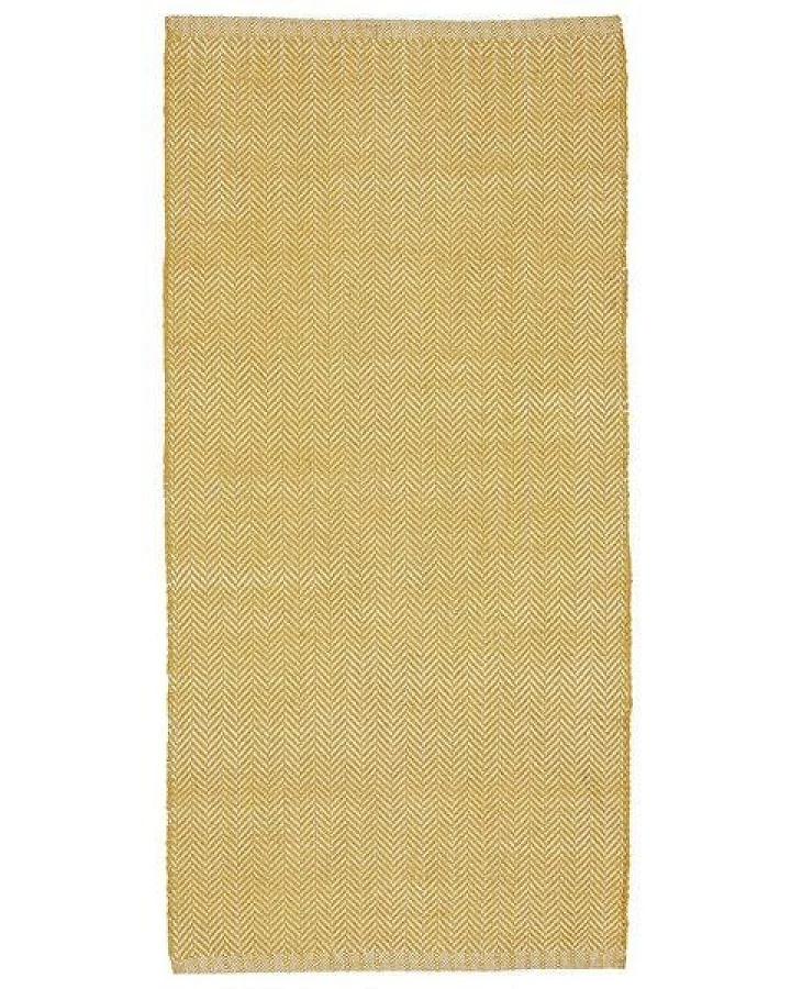 liv interior Recycelter In-/Outdoor Teppich HERRINGBONE
