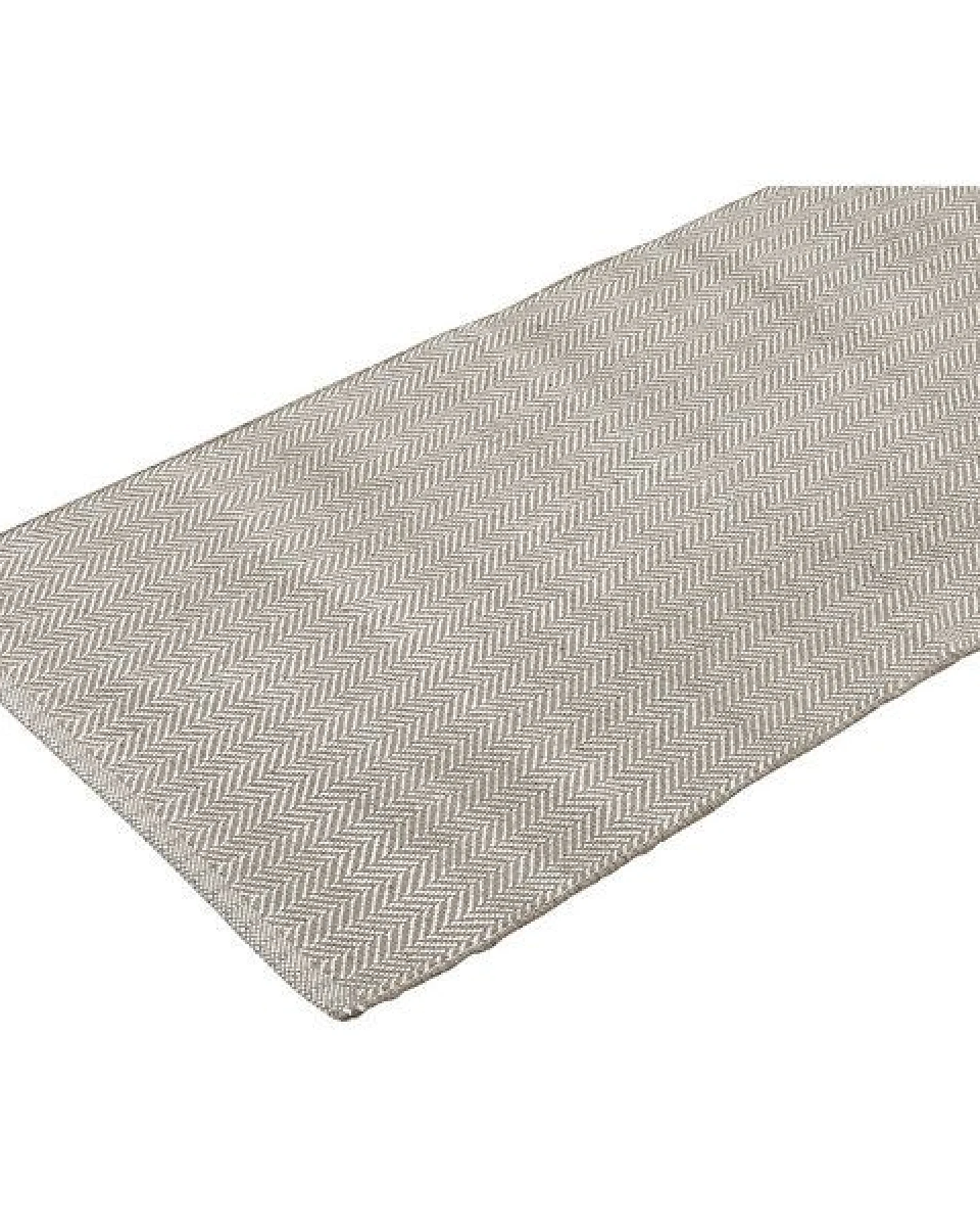 liv interior Recycelter In-/Outdoor Teppich HERRINGBONE – Ansicht 3