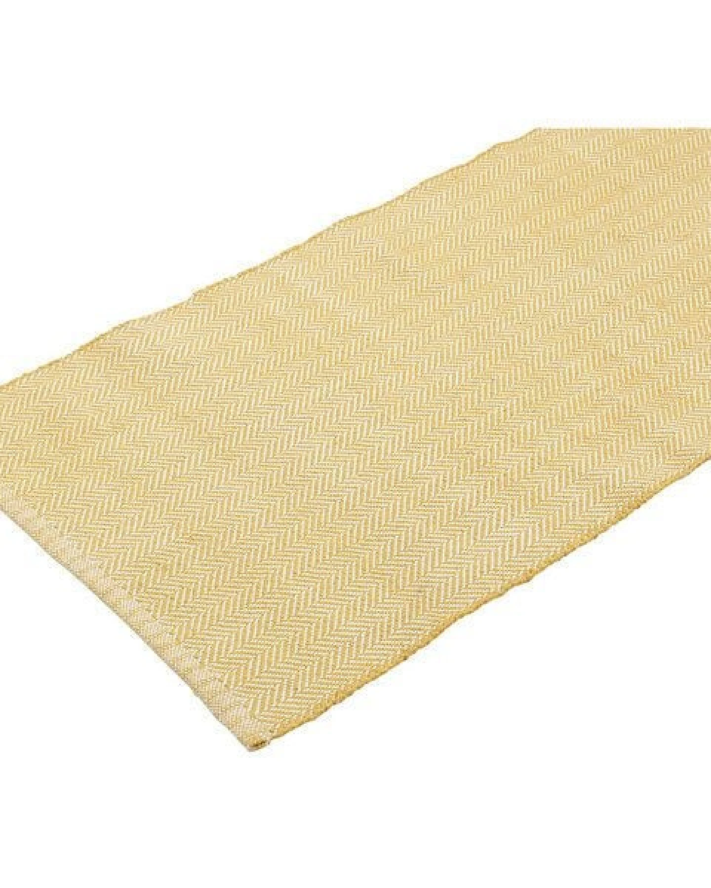 liv interior Recycelter In-/Outdoor Teppich HERRINGBONE – Ansicht 3