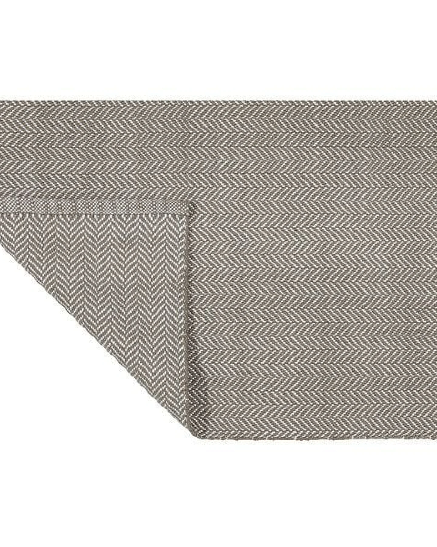 liv interior Recycelter In-/Outdoor Teppich HERRINGBONE – Ansicht 2