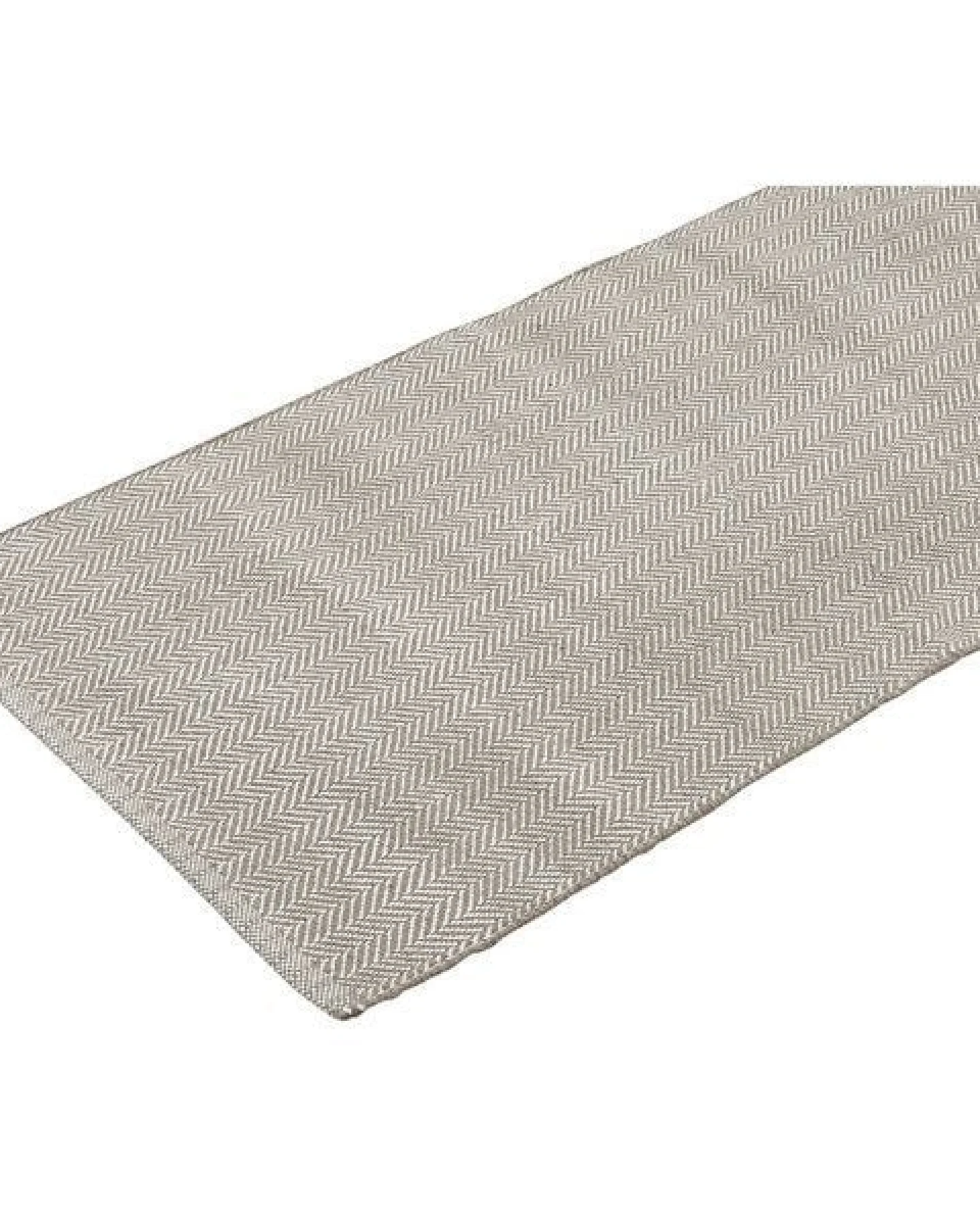 liv interior Recycelter In-/Outdoor Teppich HERRINGBONE – Ansicht 3