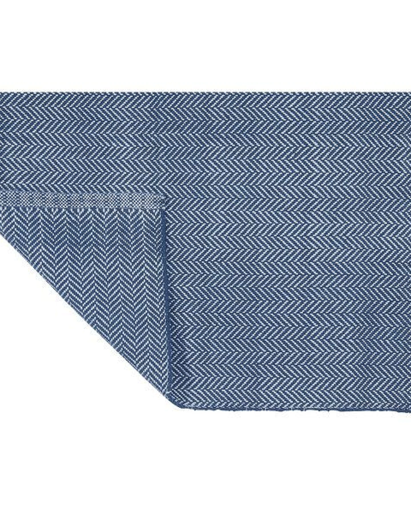 liv interior Recycelter In-/Outdoor Teppich HERRINGBONE – Ansicht 2