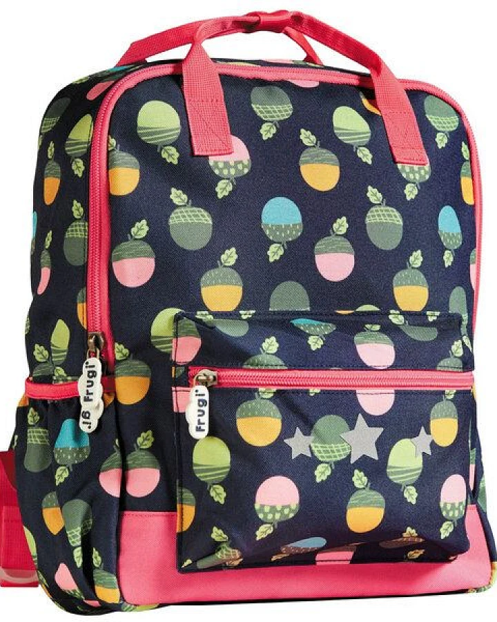 Frugi Großer Abenteurer Rucksack aus Post-Consumer-Polyester