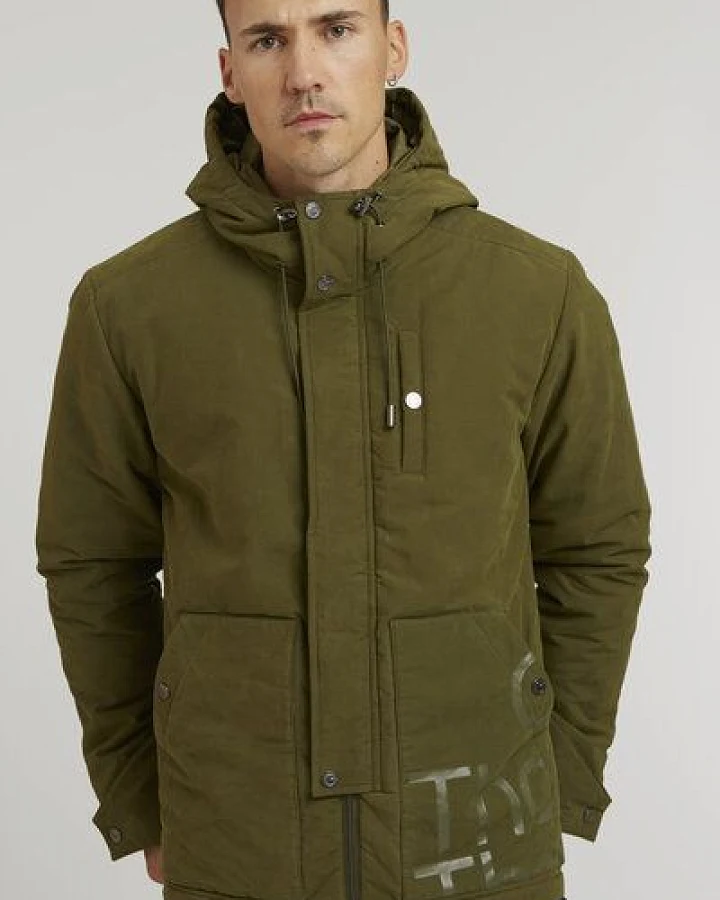 ThokkThokk Herren Jacke Kapok Vegan Fair
