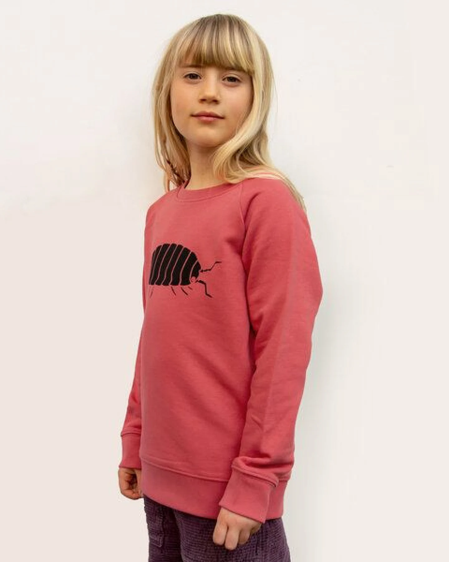 Cmig Greta Assel Pulli für Kinder – Ansicht 2