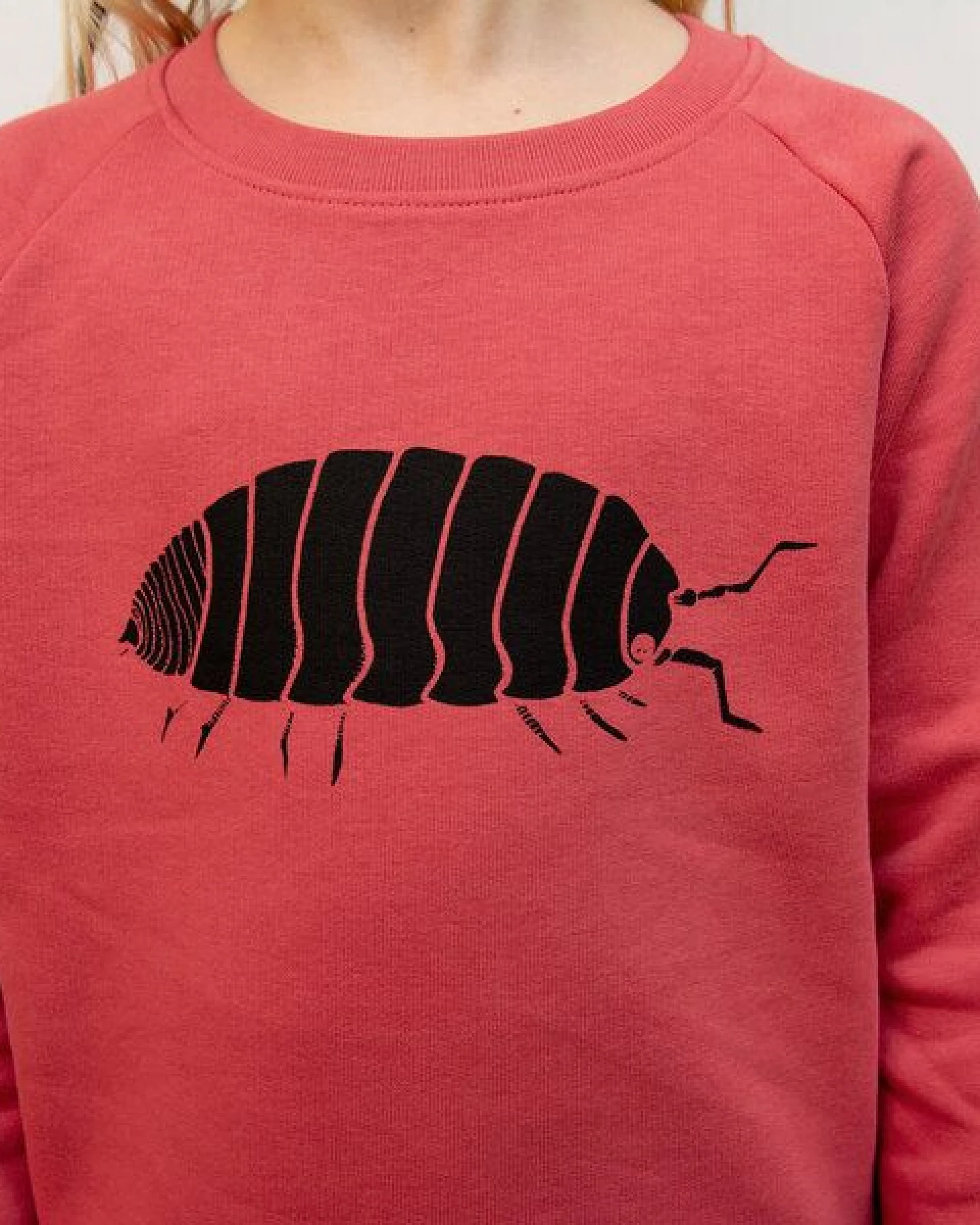 Cmig Greta Assel Pulli für Kinder – Ansicht 3