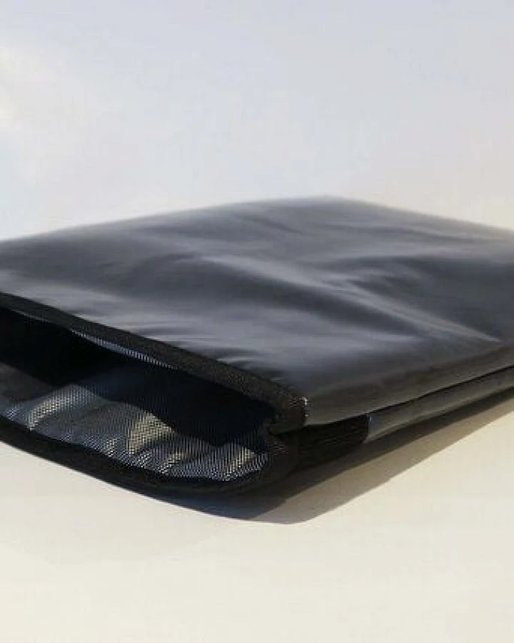 Leonca Laptopfach für Rucksäcke/Taschen