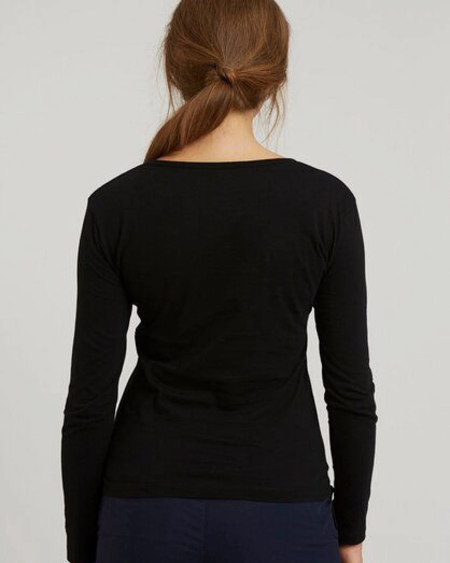 ThokkThokk Damen Longsleeve Bio Fair – Ansicht 3