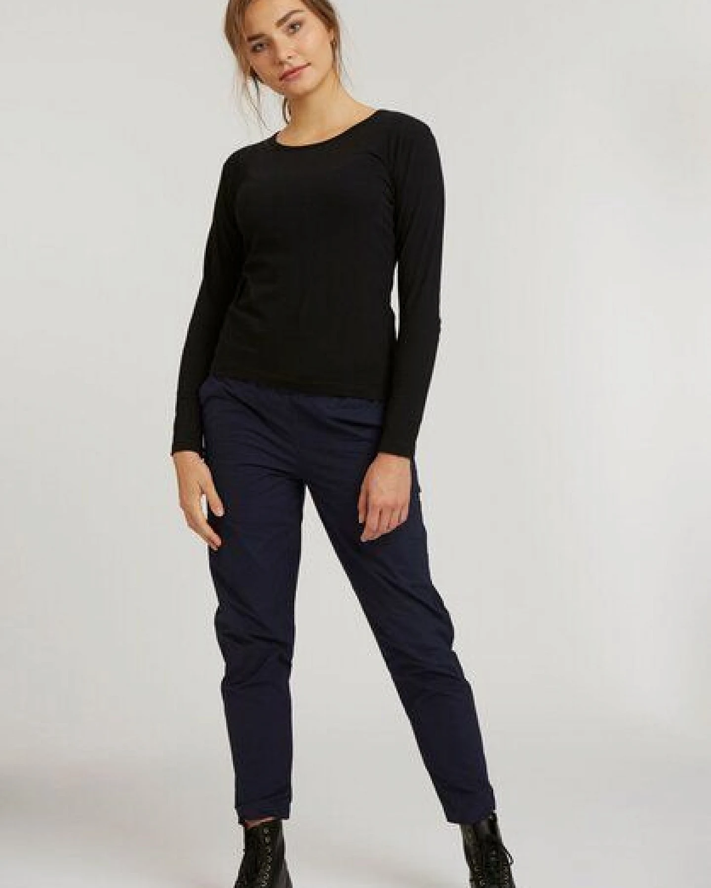 ThokkThokk Damen Longsleeve Bio Fair – Ansicht 4