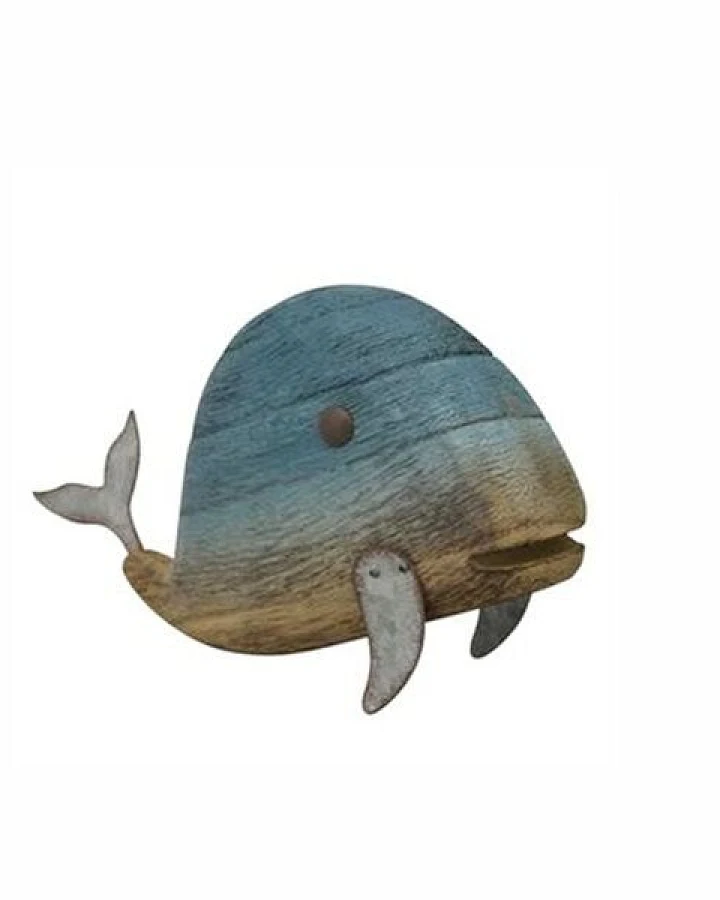 Mitienda Shop Wal zum Aufstellen, Deko aus Holz