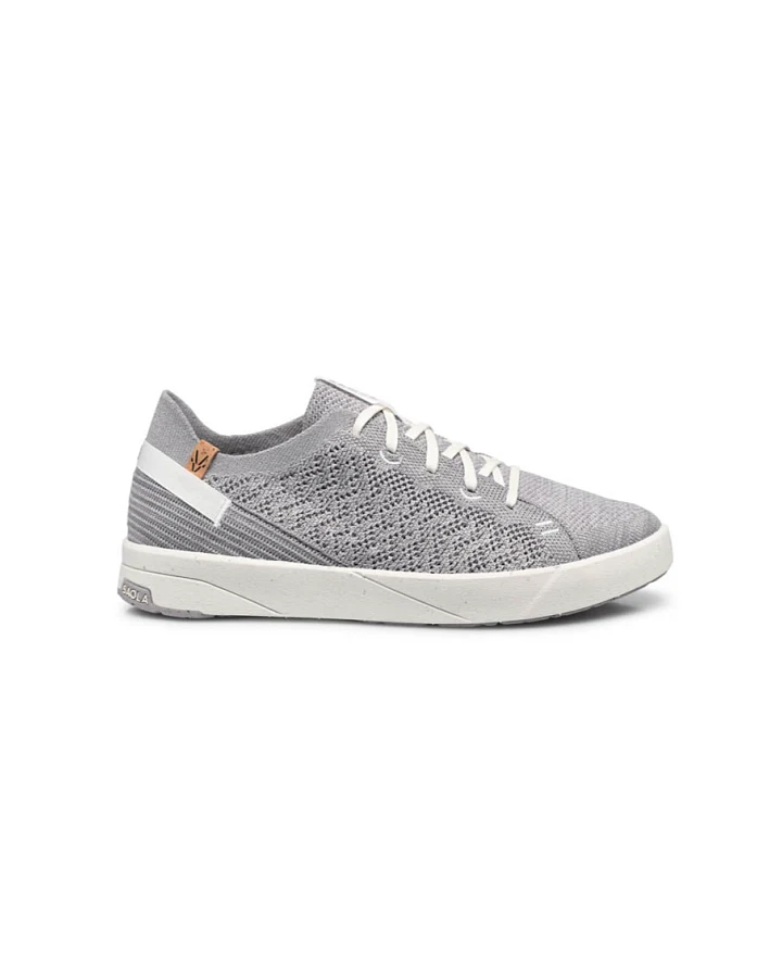 SAOLA Damen vegan Sneaker Damen Cannon Knit 3 Lila