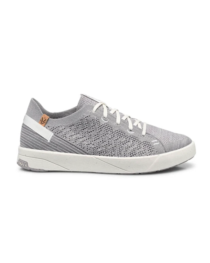 SAOLA Damen vegan Sneaker Damen Cannon Knit 3 Lila