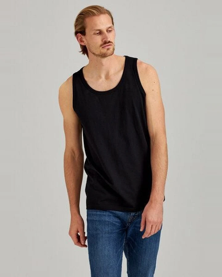 ThokkThokk Herren Tank Top Bio Fair