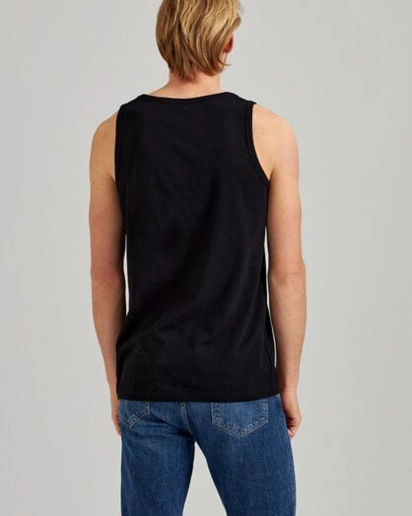 ThokkThokk Herren Tank Top Bio Fair – Ansicht 4