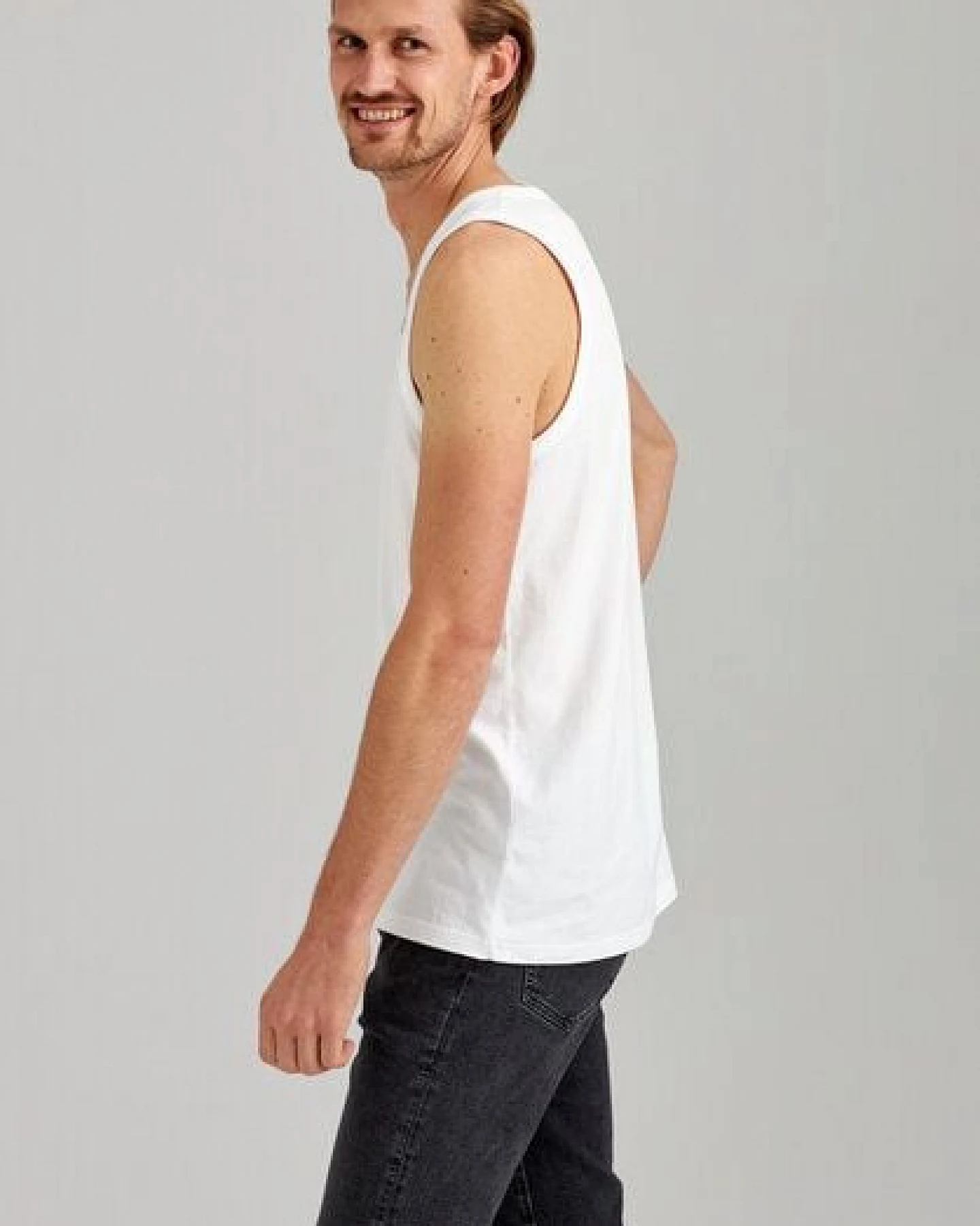 ThokkThokk Herren Tank Top Bio Fair – Ansicht 4