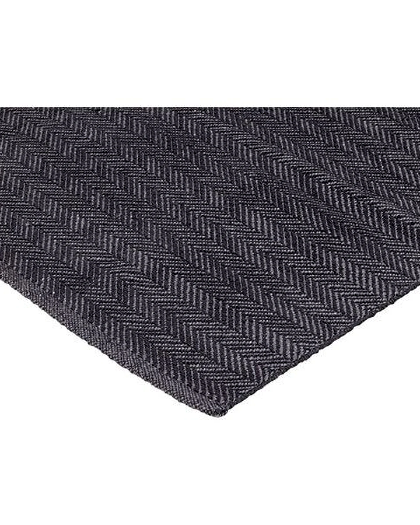 liv interior Recycelter Baumwollteppich HERRINGBONE – Ansicht 2