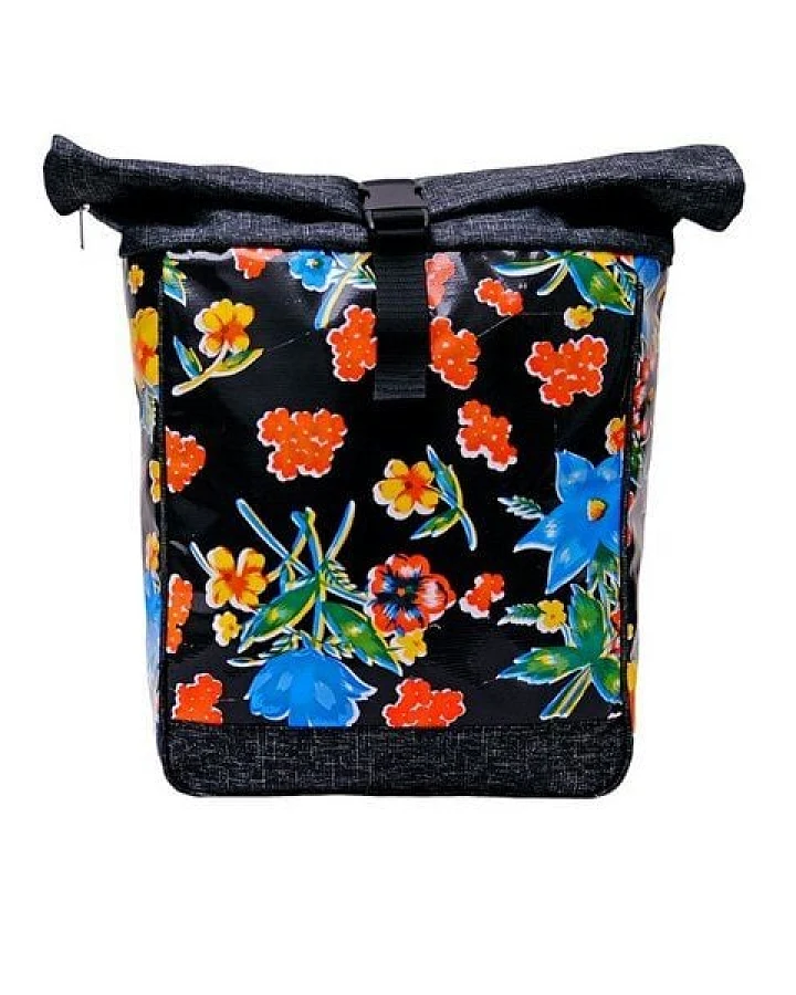 Mitienda Shop Fahrradtasche/Rucksack 2in1