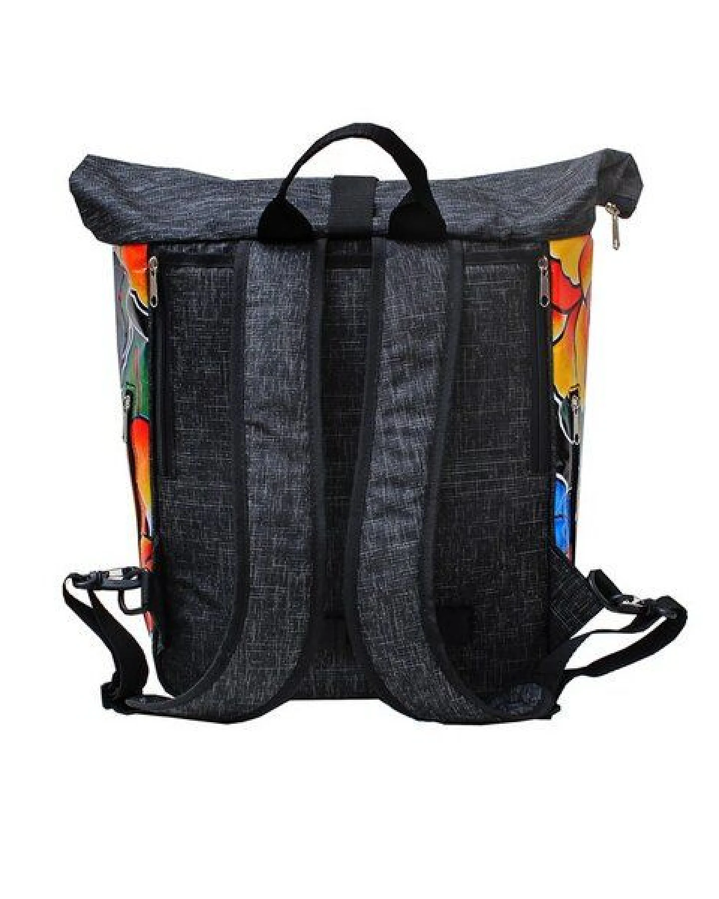 Mitienda Shop Fahrradtasche/Rucksack 2in1 – Ansicht 3