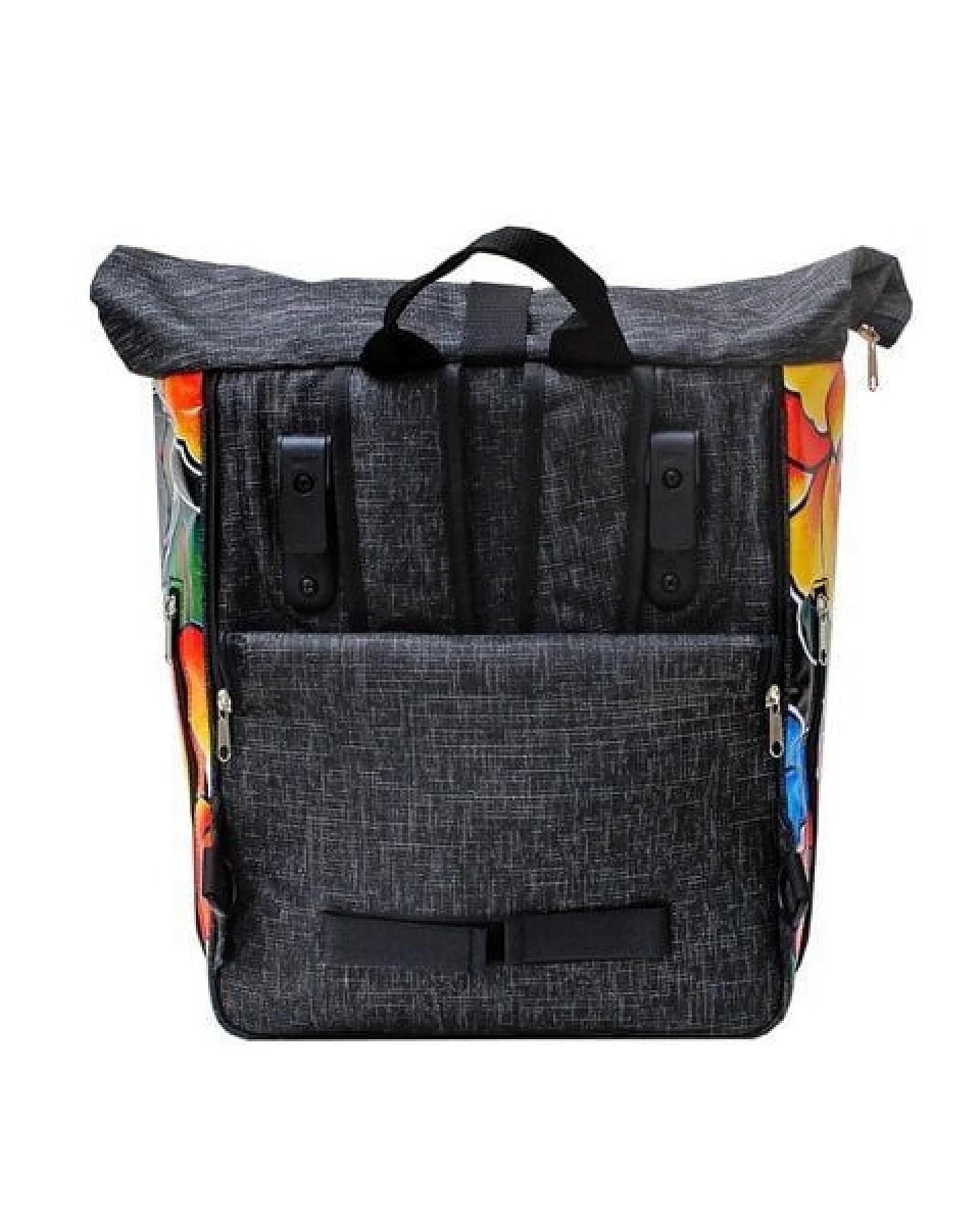 Mitienda Shop Fahrradtasche/Rucksack 2in1 – Ansicht 4