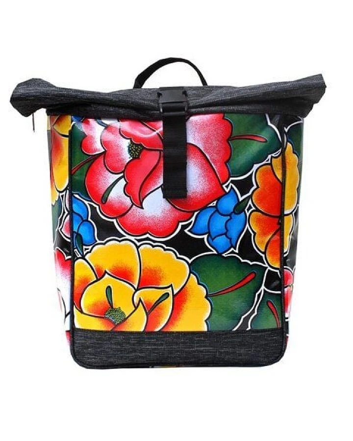Mitienda Shop Fahrradtasche/Rucksack 2in1