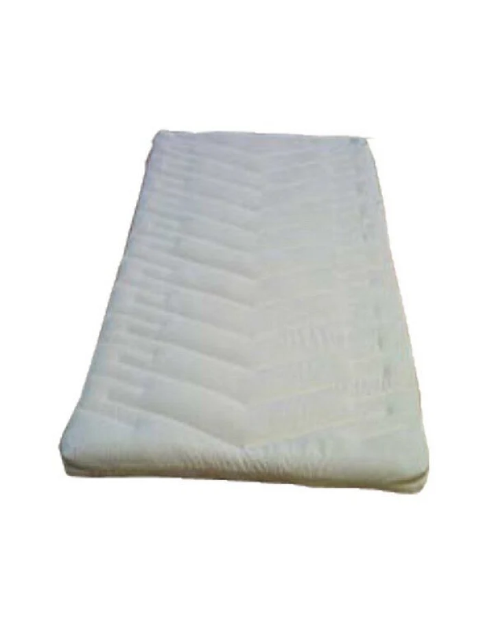 Speltex 10 cm Füllkammer-Matratzen in den Breiten 70 und 80 cm mit Getreideschalen-Füllung