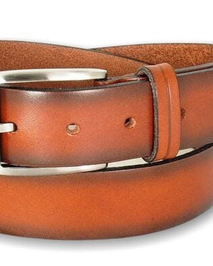 GREENBELTS Herren Ledergürtel FINLEY