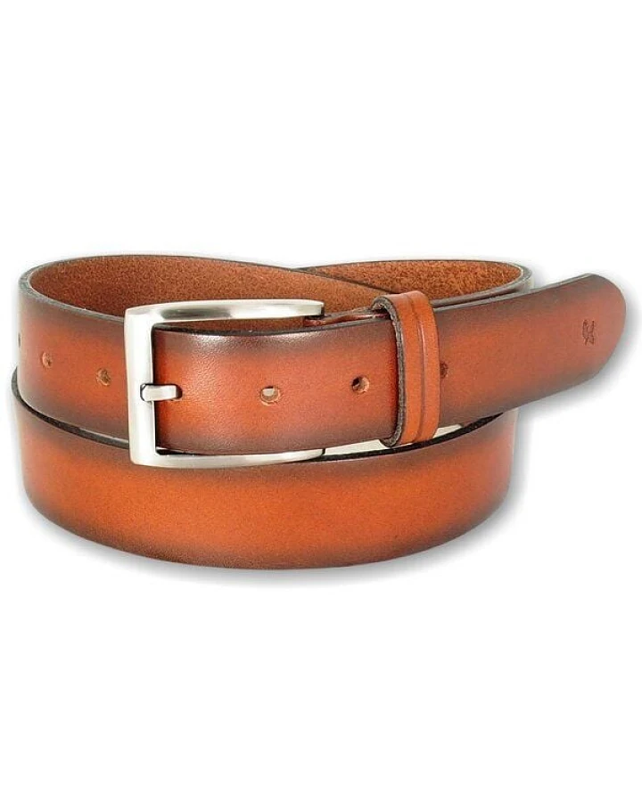GREENBELTS Herren Ledergürtel FINLEY