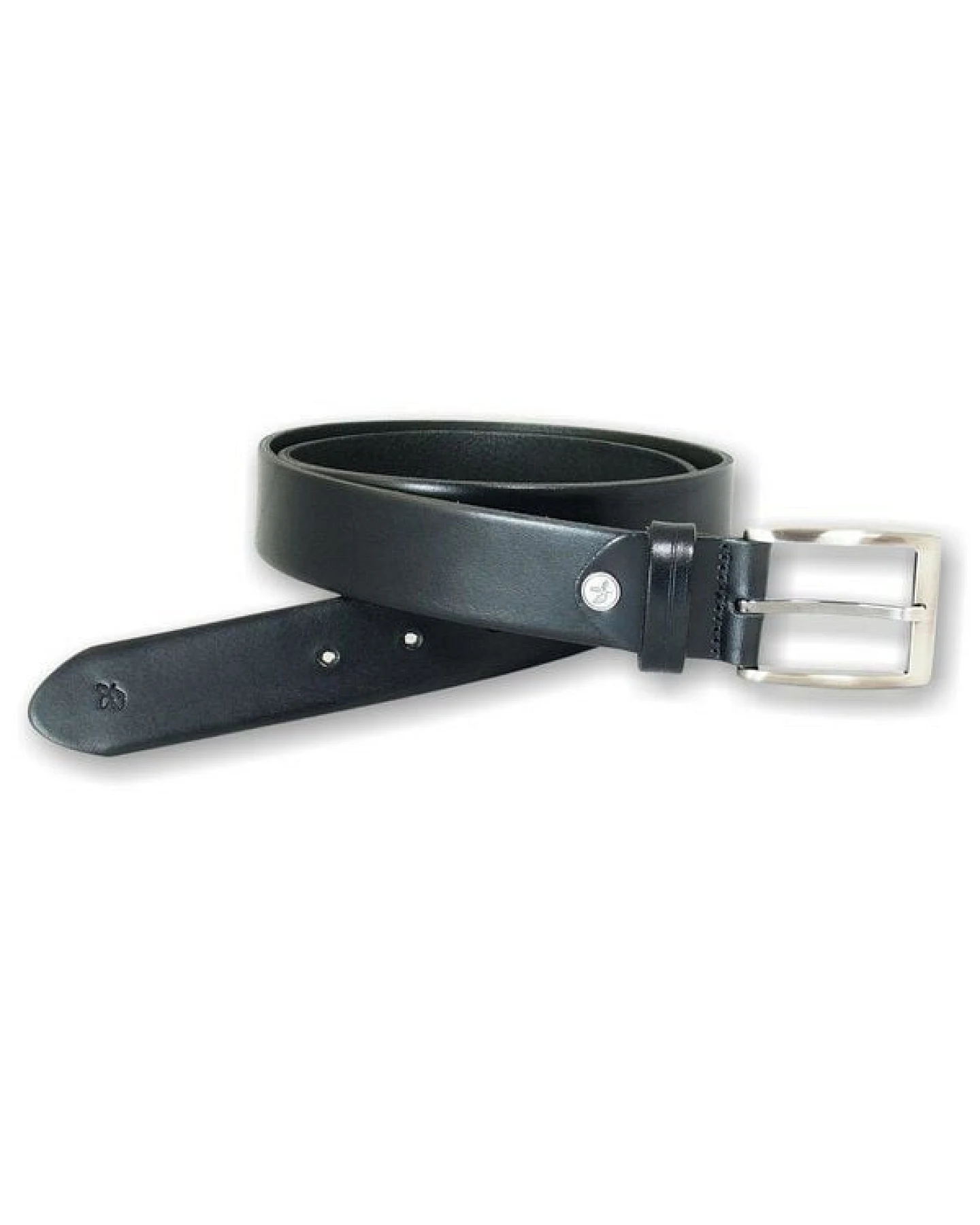 GREENBELTS Herren Ledergürtel FINLEY – Ansicht 3
